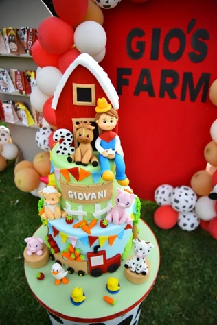 Happy Birthday Giovani